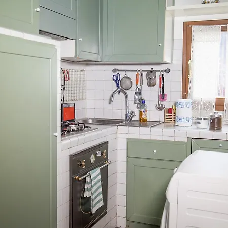 Apartment Via Taddea *