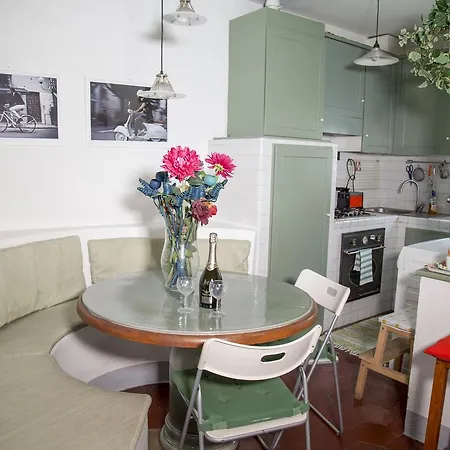 Via Taddea Apartment Florenz